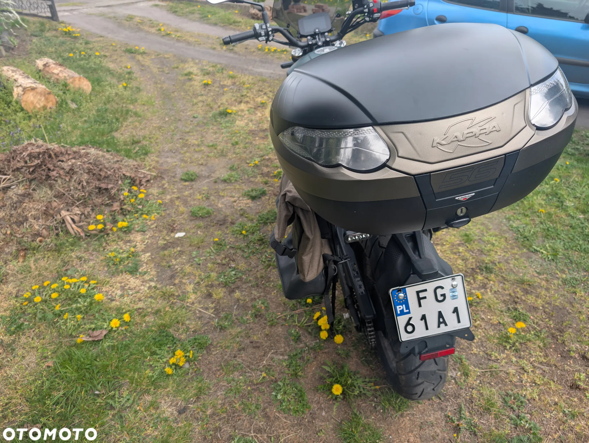 Benelli Leoncino Trail - 9
