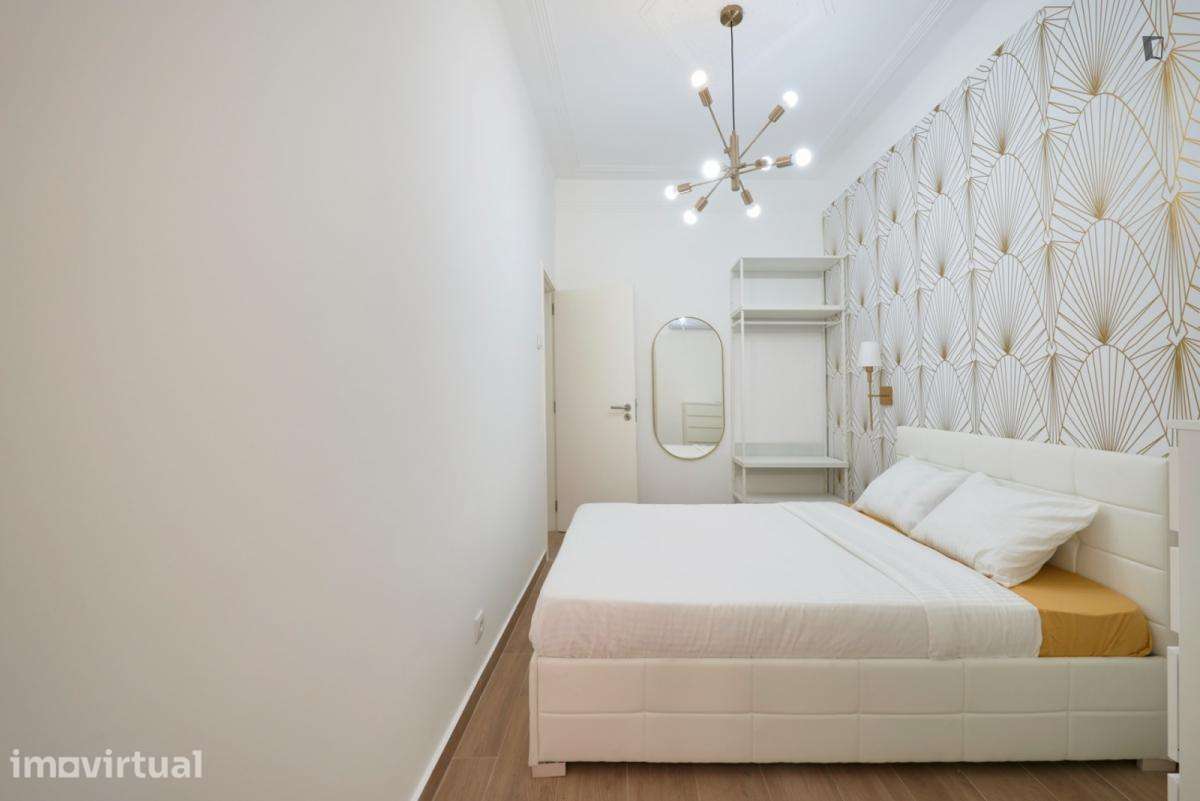 Apartamento com 1 quartos - localizado em Alameda Lisbon - Grande imagem: 4/22