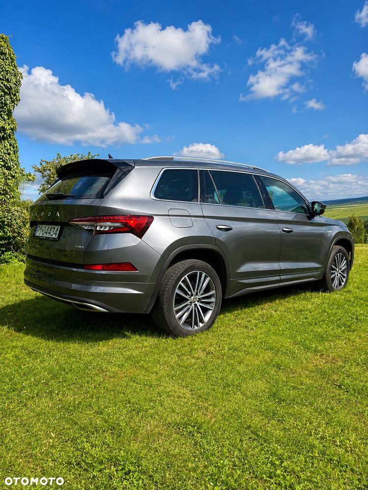 Skoda Kodiaq 2.0 TDI 4x4 L&K DSG - 2