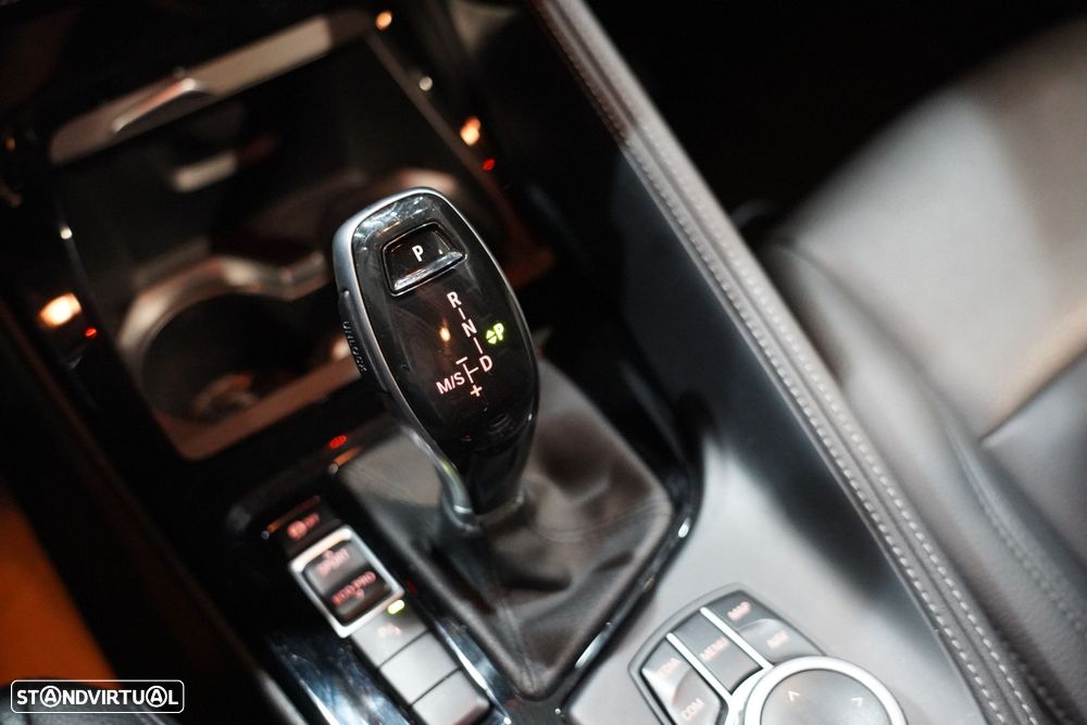 BMW X2 16 d sDrive Auto - 28