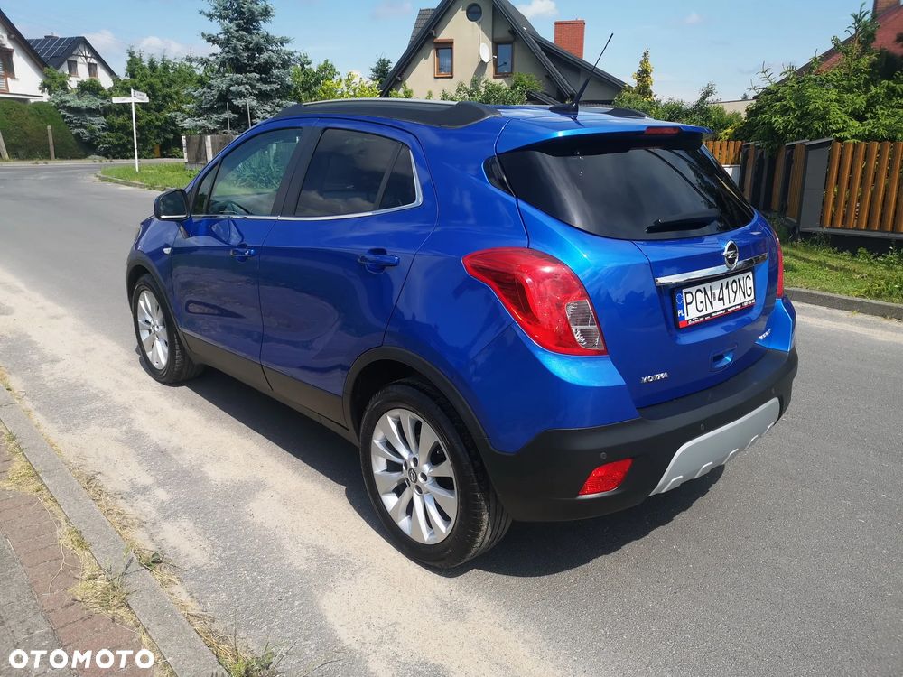 Opel Mokka 1.4 Turbo ecoFLEX Start/Stop Color Edition - 6