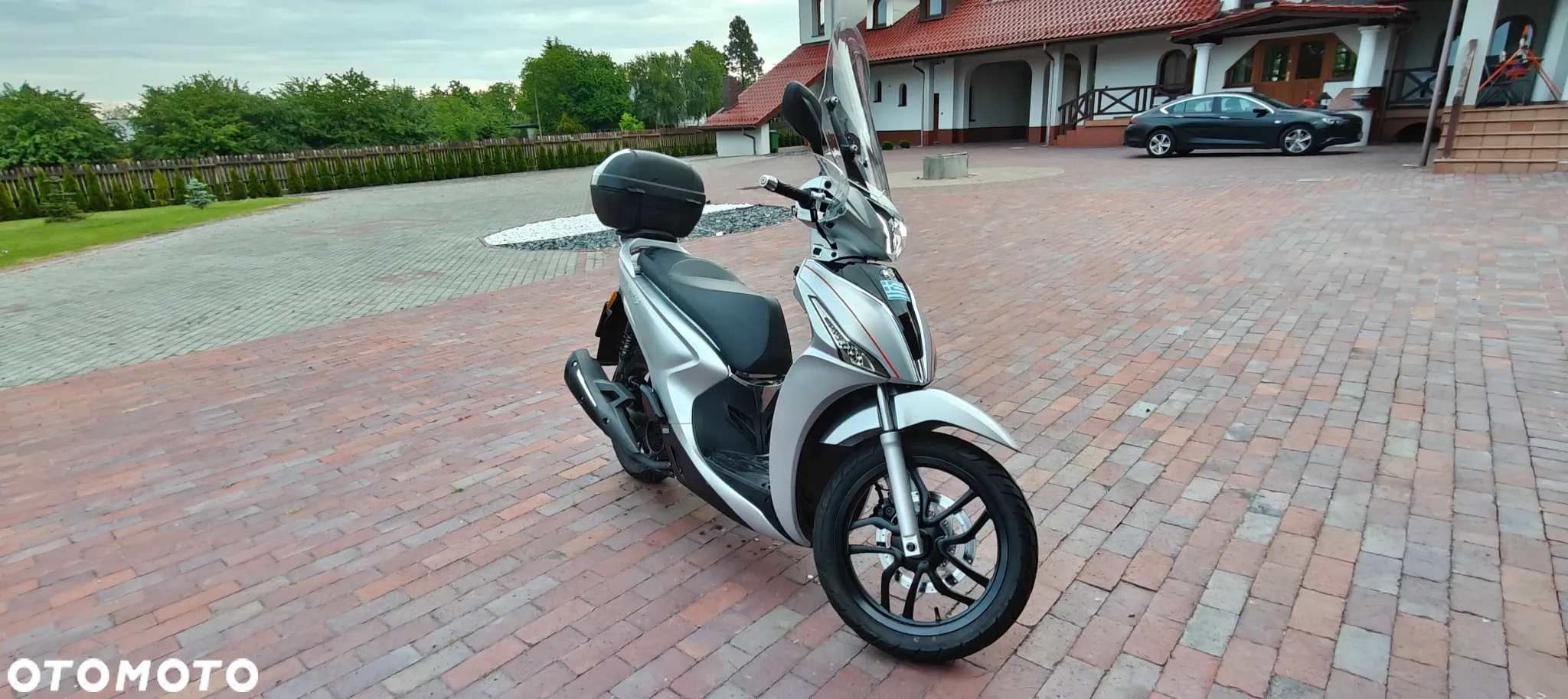 Kymco People - 2