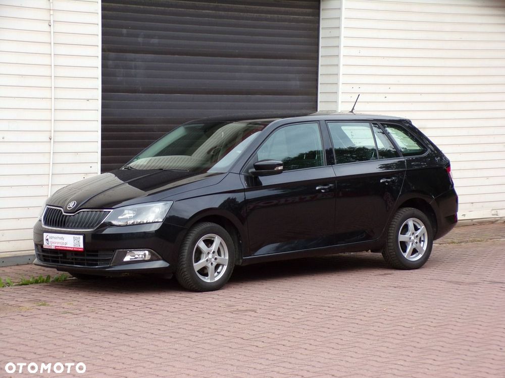 Skoda Fabia - 14