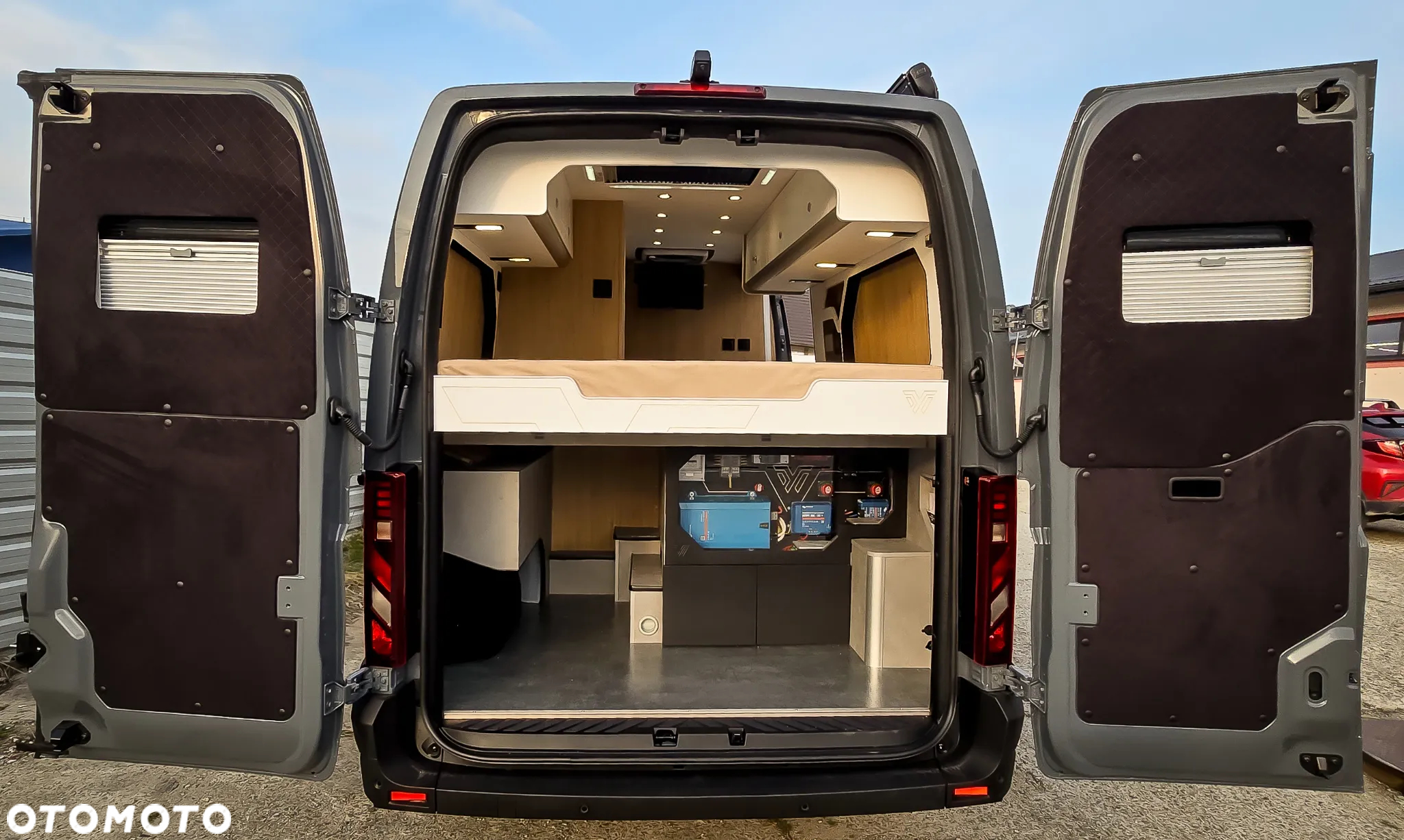 Renault Master 2025 kampervan - 27