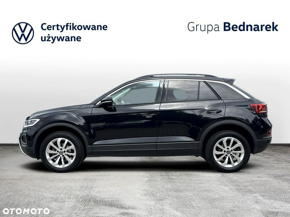 Volkswagen T-Roc 1.5 TSI Life DSG - 3