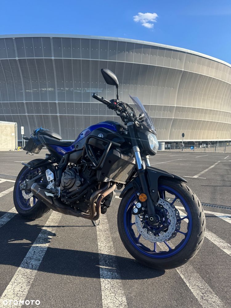 Yamaha MT - 1