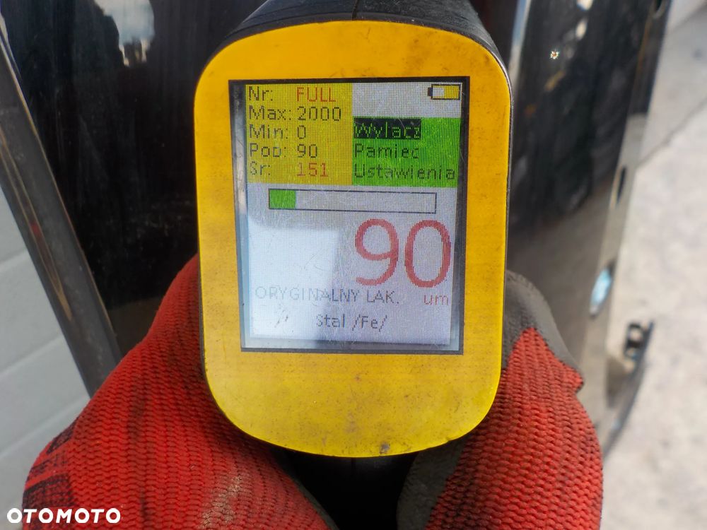 FIAT 500X BŁOTNIK PRAWY PRZÓD 601 - 5