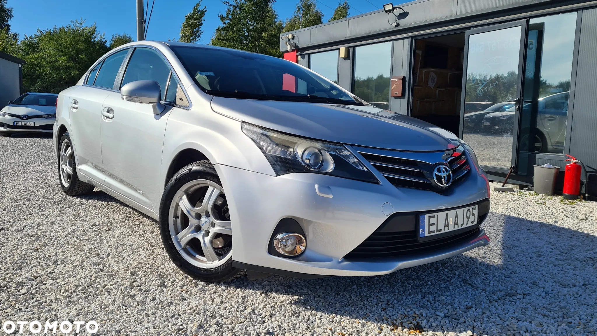 Toyota Avensis - 13