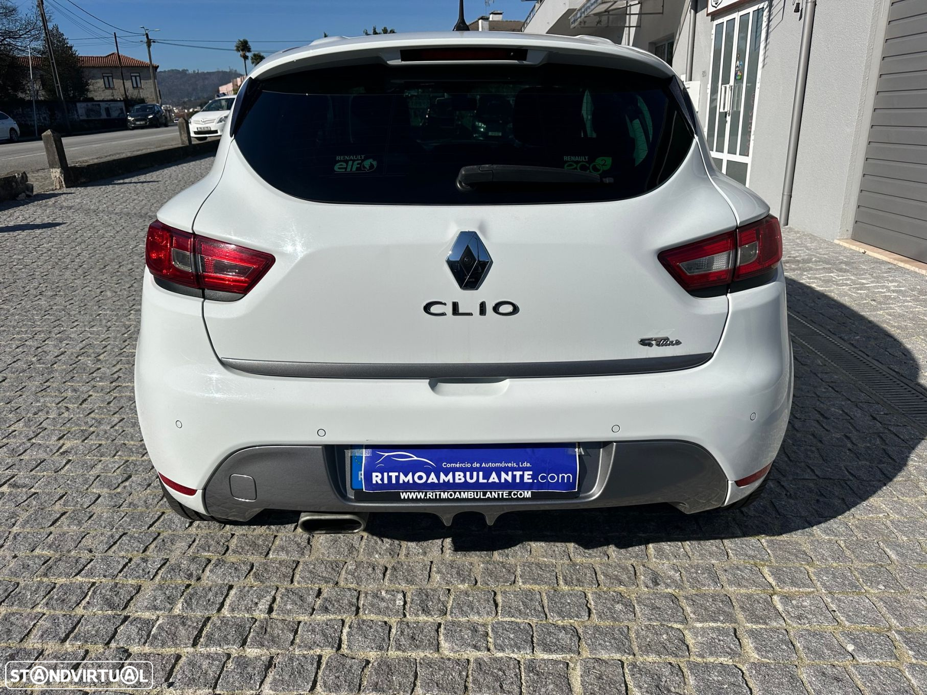 Renault Clio 0.9 TCe GT Line - 3