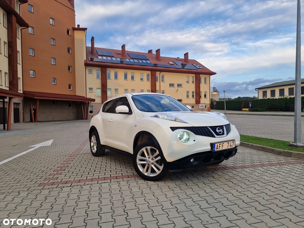 Nissan Juke 1.6 Start/Stop Acenta - 2