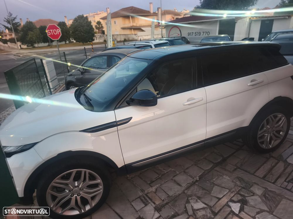 Land Rover Range Rover Evoque TD4 Aut. Landmark Edition - 27