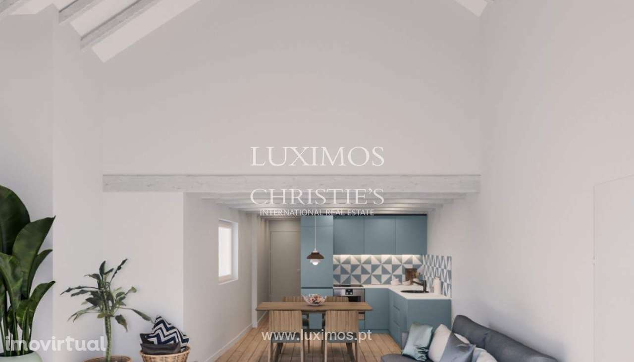 Apartamento novo com terraço e rooftop, para venda, no centro do Port - Grande imagem: 4/5