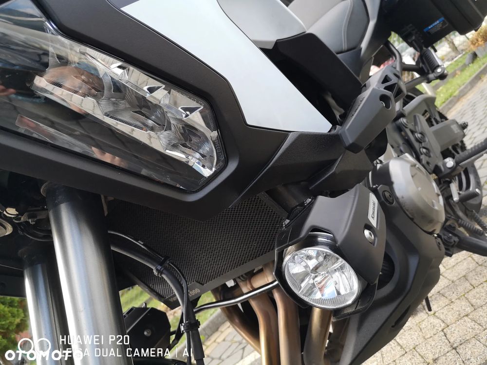 Kawasaki Versys 1000 - 21