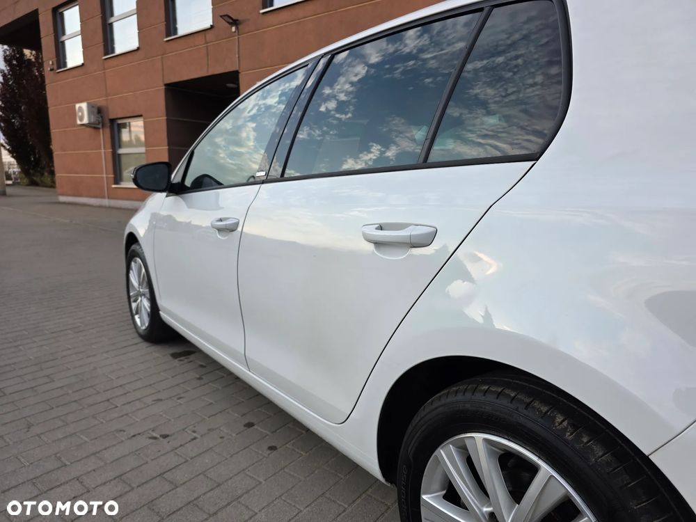 Volkswagen Golf 1.2 TSI BlueMotion Technology Style - 20