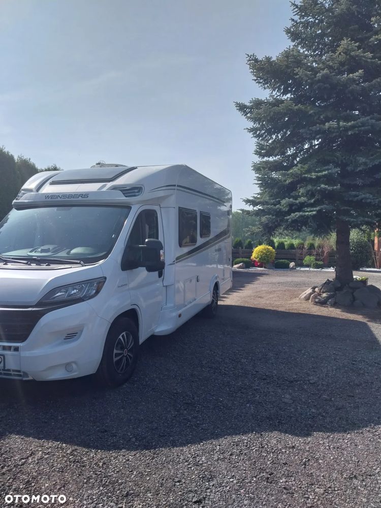 Fiat Ducato Weinsberg - 2