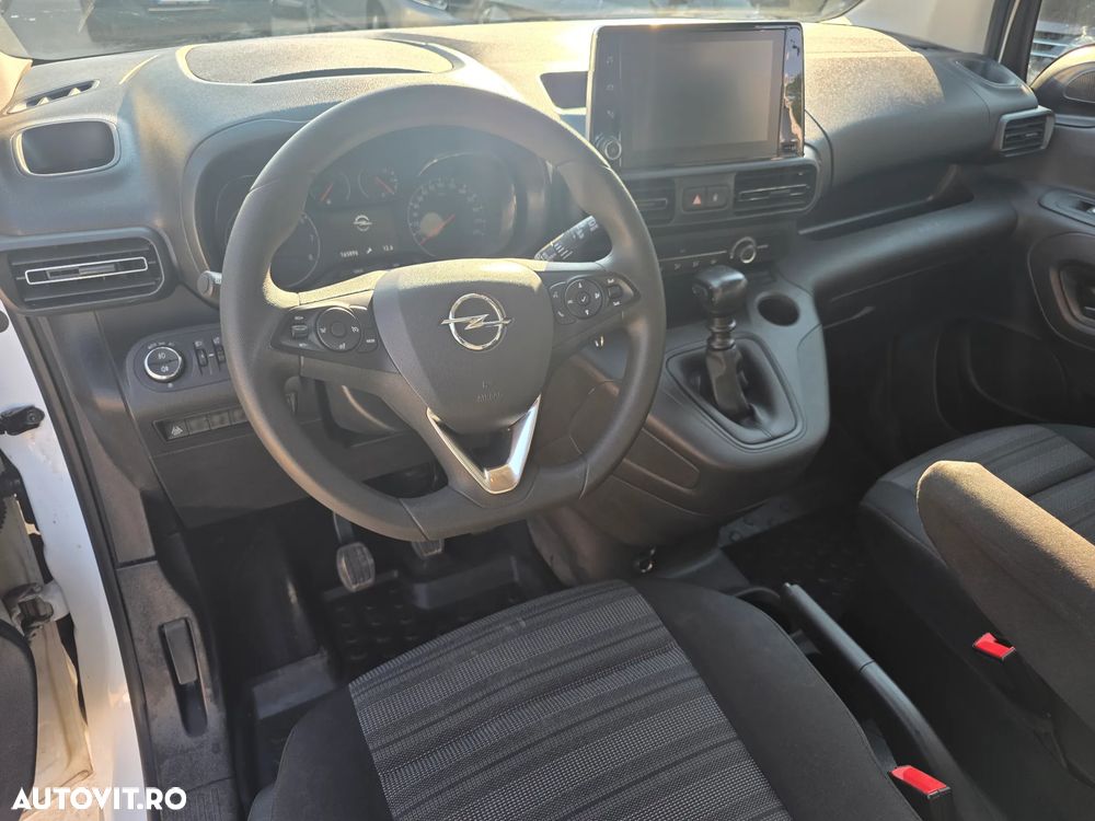 Opel Combo - 22