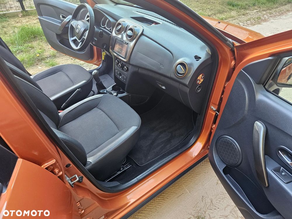 Dacia Sandero Stepway - 20