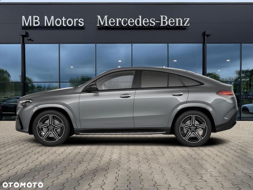 Mercedes-Benz GLE - 3