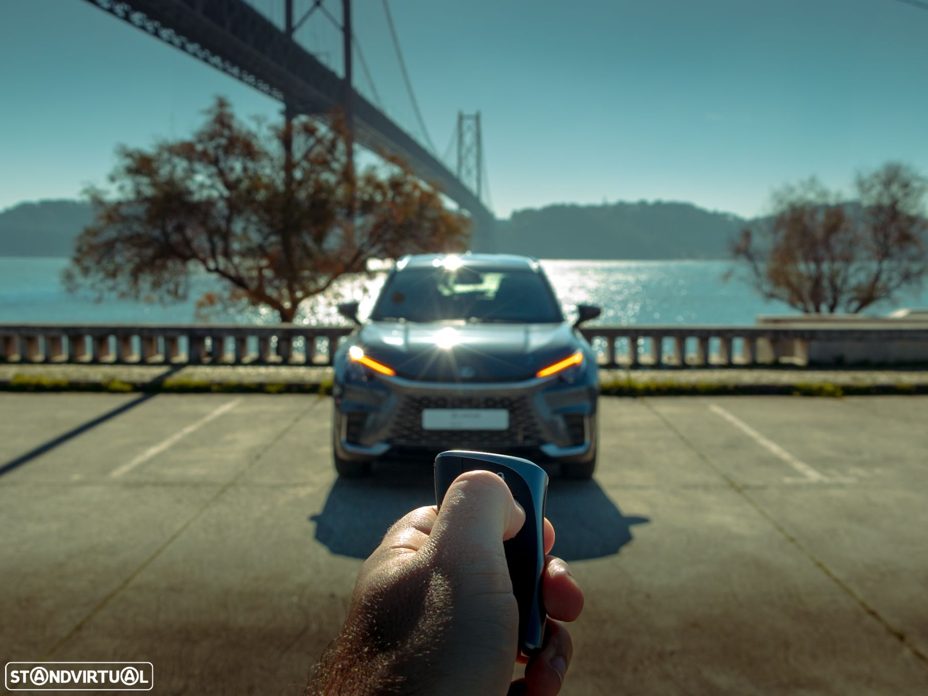 Lexus LBX - 17