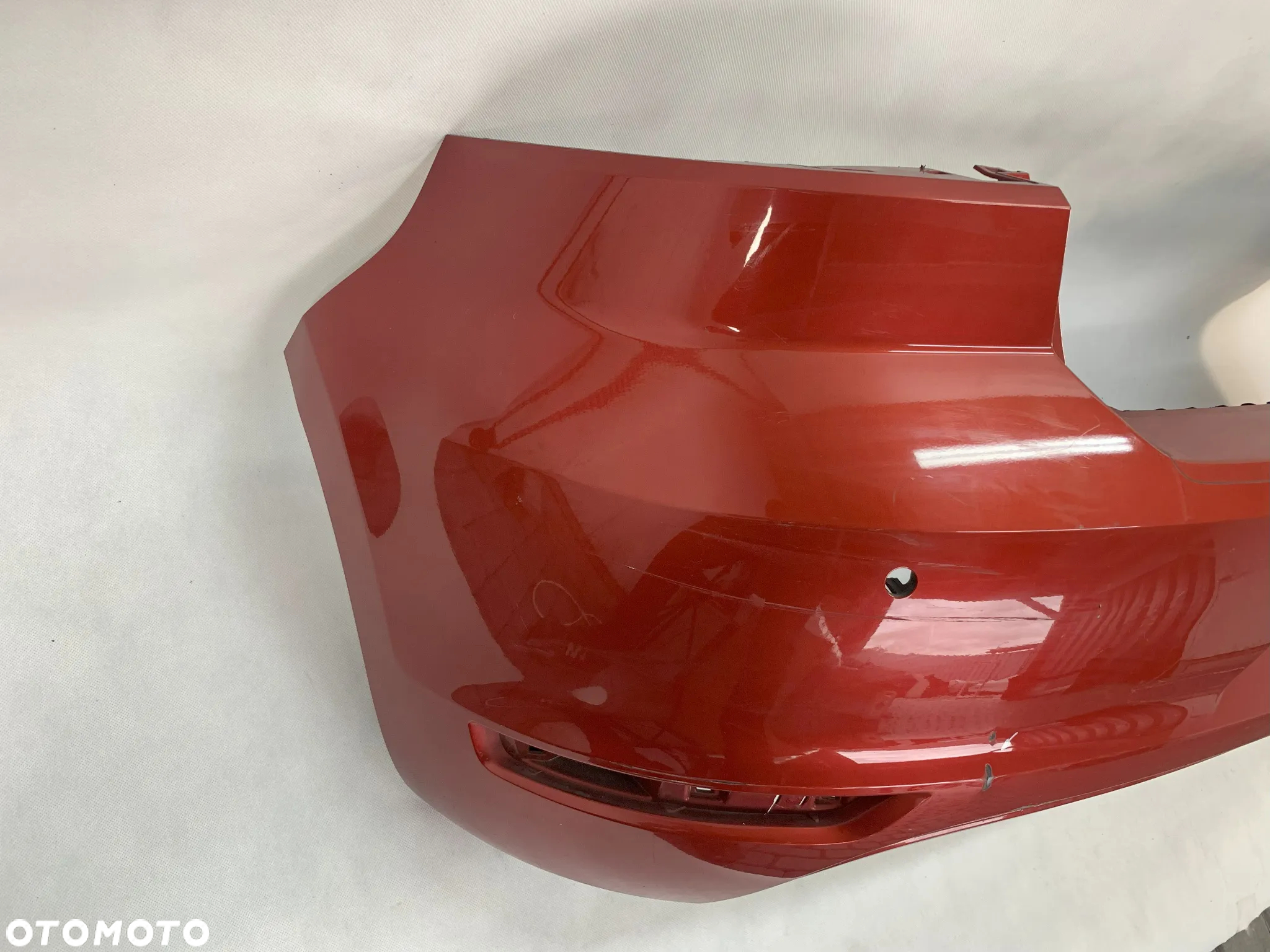Image Volkswagen Golf 6 kabriolet Zadní nárazník PDC VW VI - 5K7807421