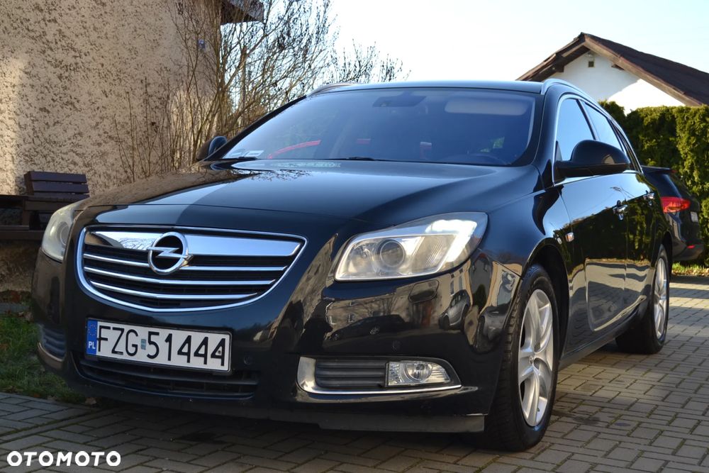 Opel Insignia 2.0 CDTI Sport - 30