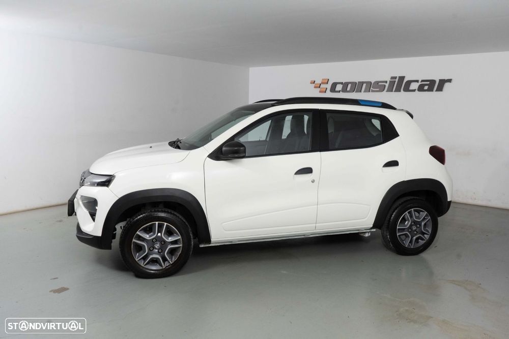 Dacia Spring Electric 45 Comfort Plus - 8