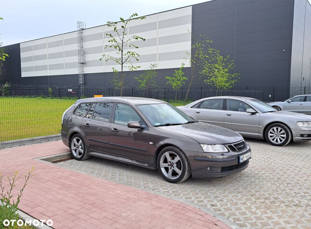 Saab 9-3 1.9TiDS PF Vector - 23