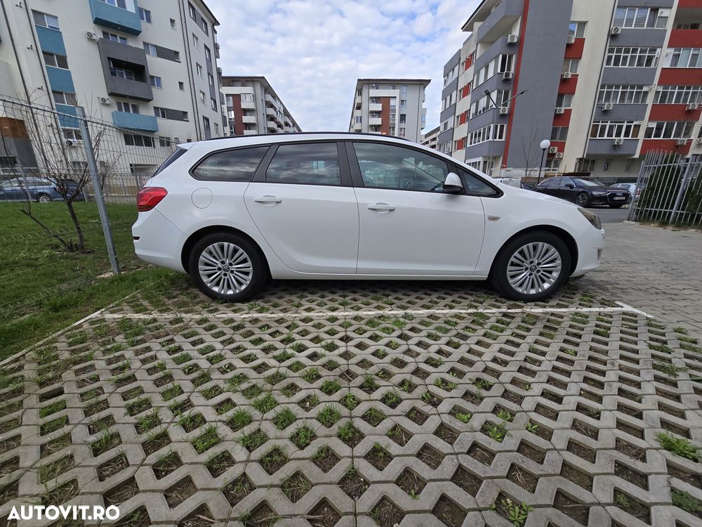 Opel Astra 1.7 CDTI ECOTEC - 21