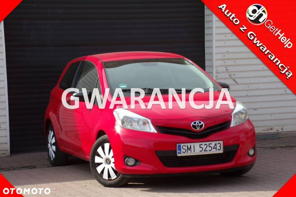 Toyota Yaris - 1