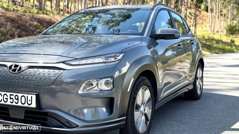 Hyundai Kauai 39 kWh Executive - 10