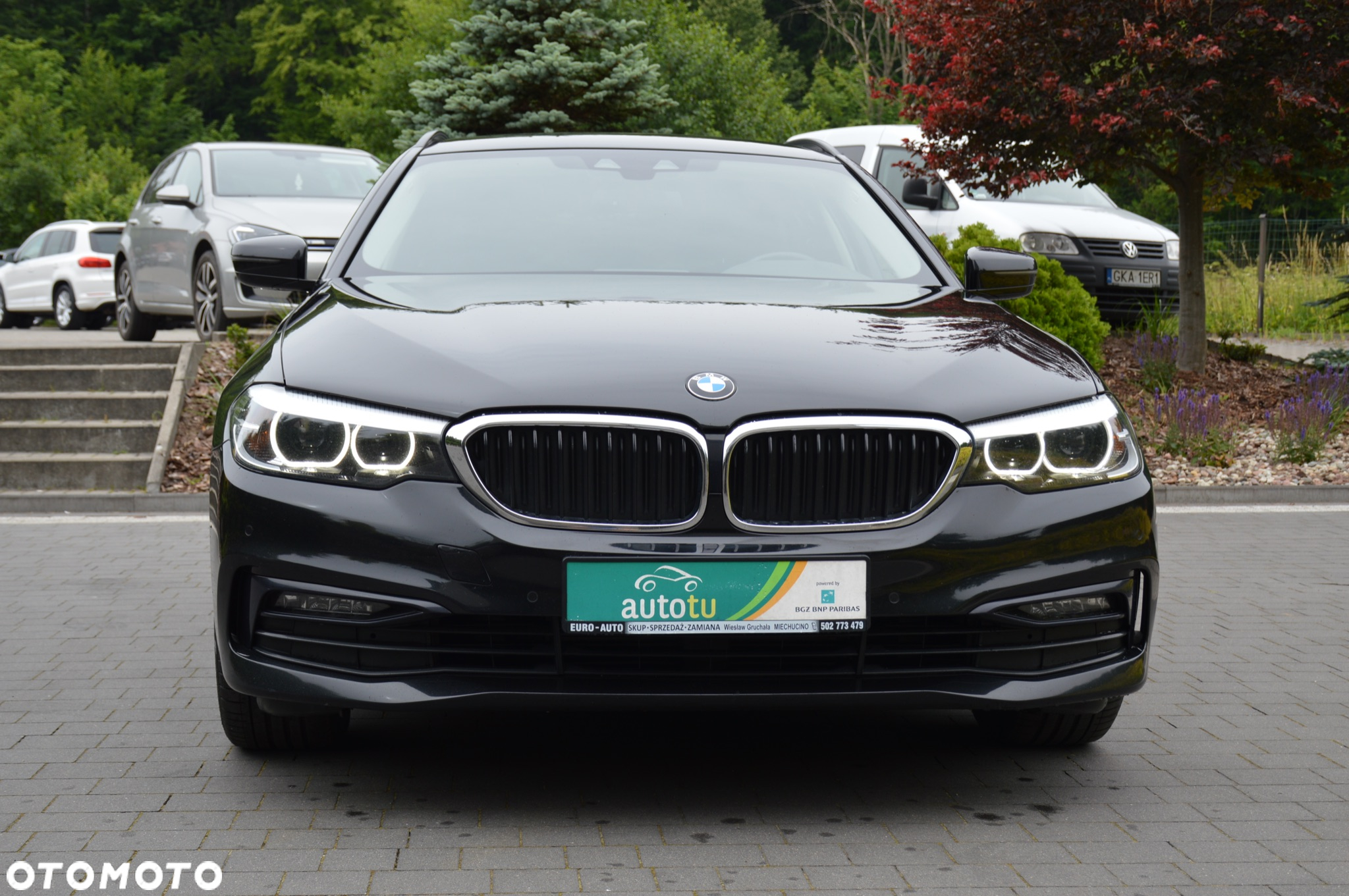 BMW Seria 5 520d xDrive Sport Line sport - 40
