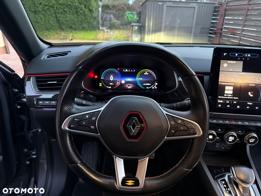 Renault Arkana E-TECH 145 R.S.LINE - 15