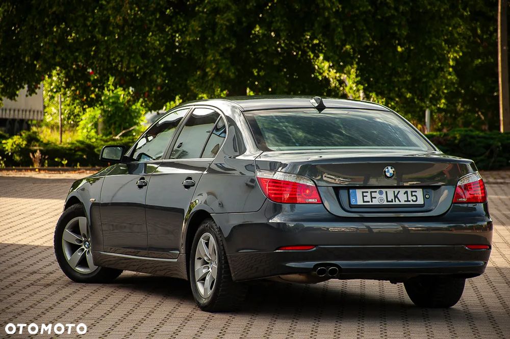 BMW Seria 5 530d - 10
