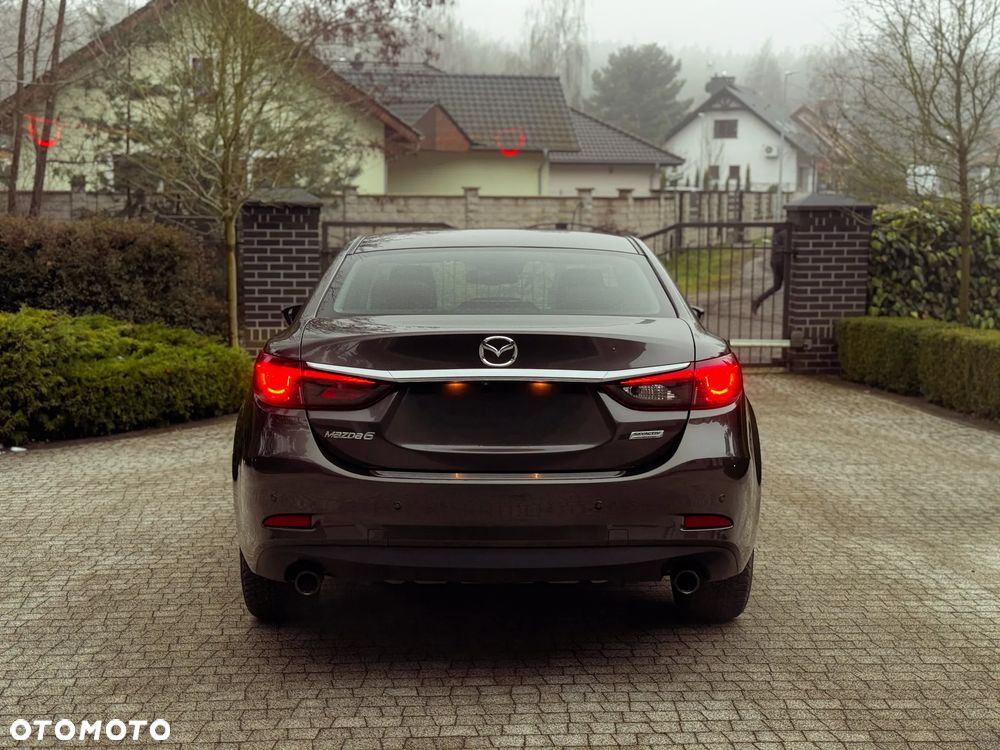 Mazda 6 - 18