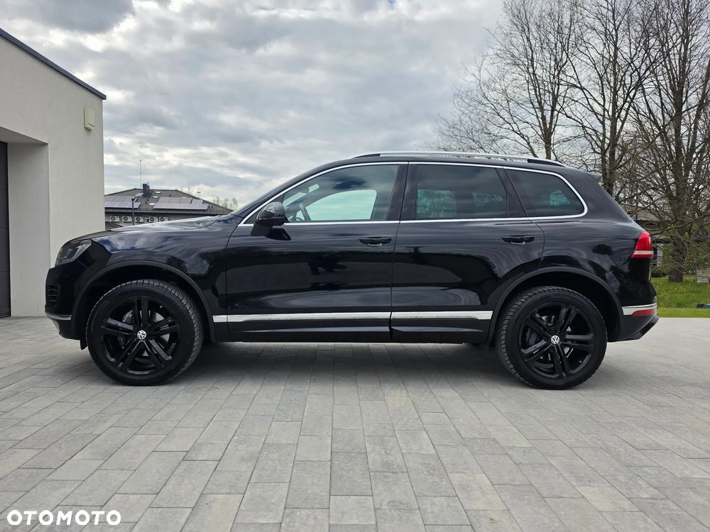 Volkswagen Touareg 3.0 V6 TDI BMT Perfectline R-Style - 2