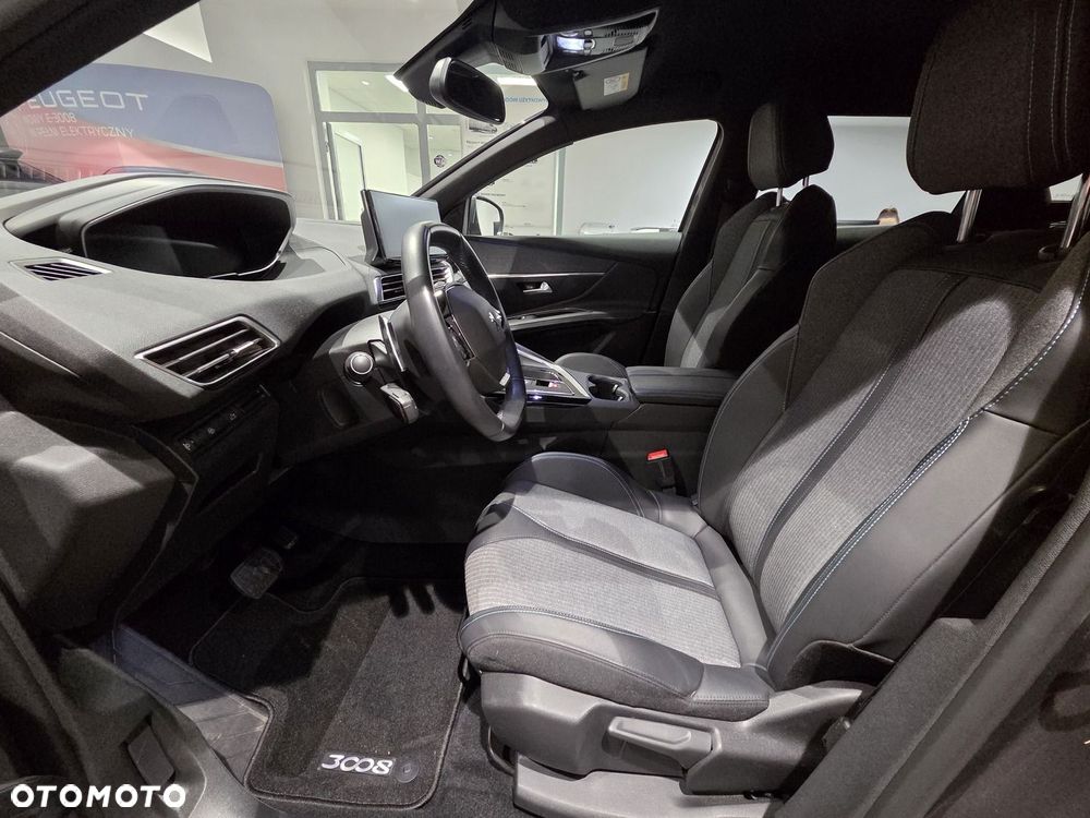Peugeot 3008 1.5 BlueHDi Allure Pack S&S EAT8 - 12
