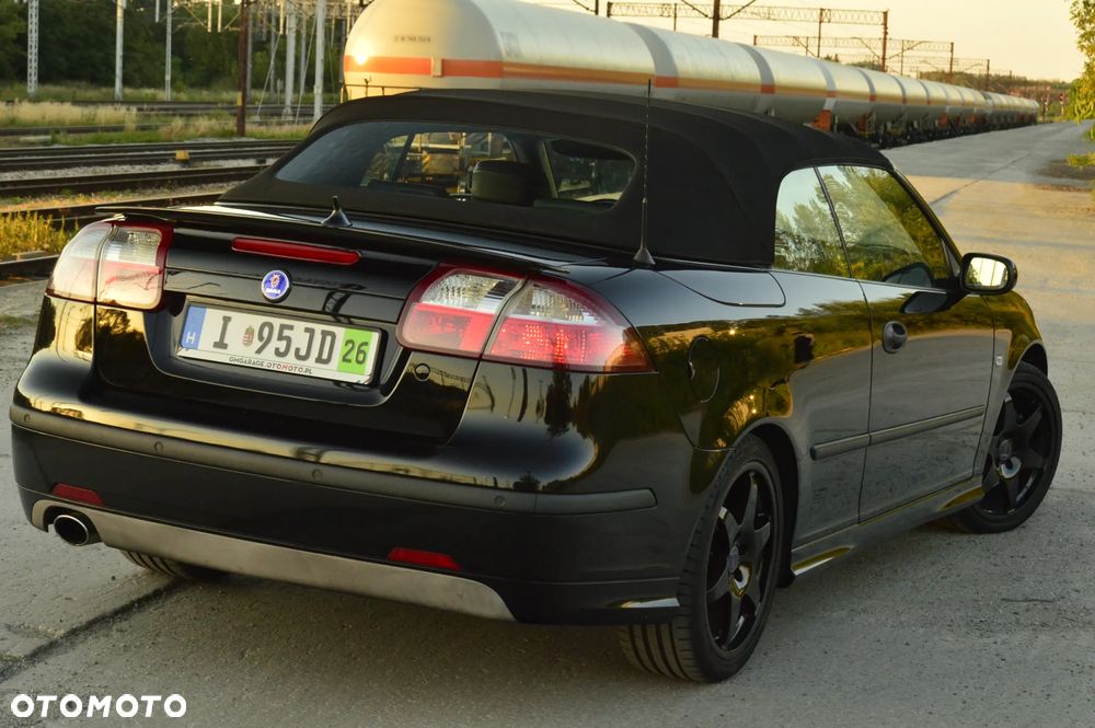 Saab 9-3 - 2