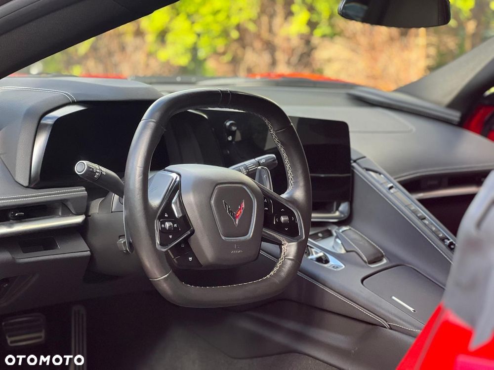 Chevrolet Corvette Stingray 2LT 6.2 V8 Cabrio Automatik - 33