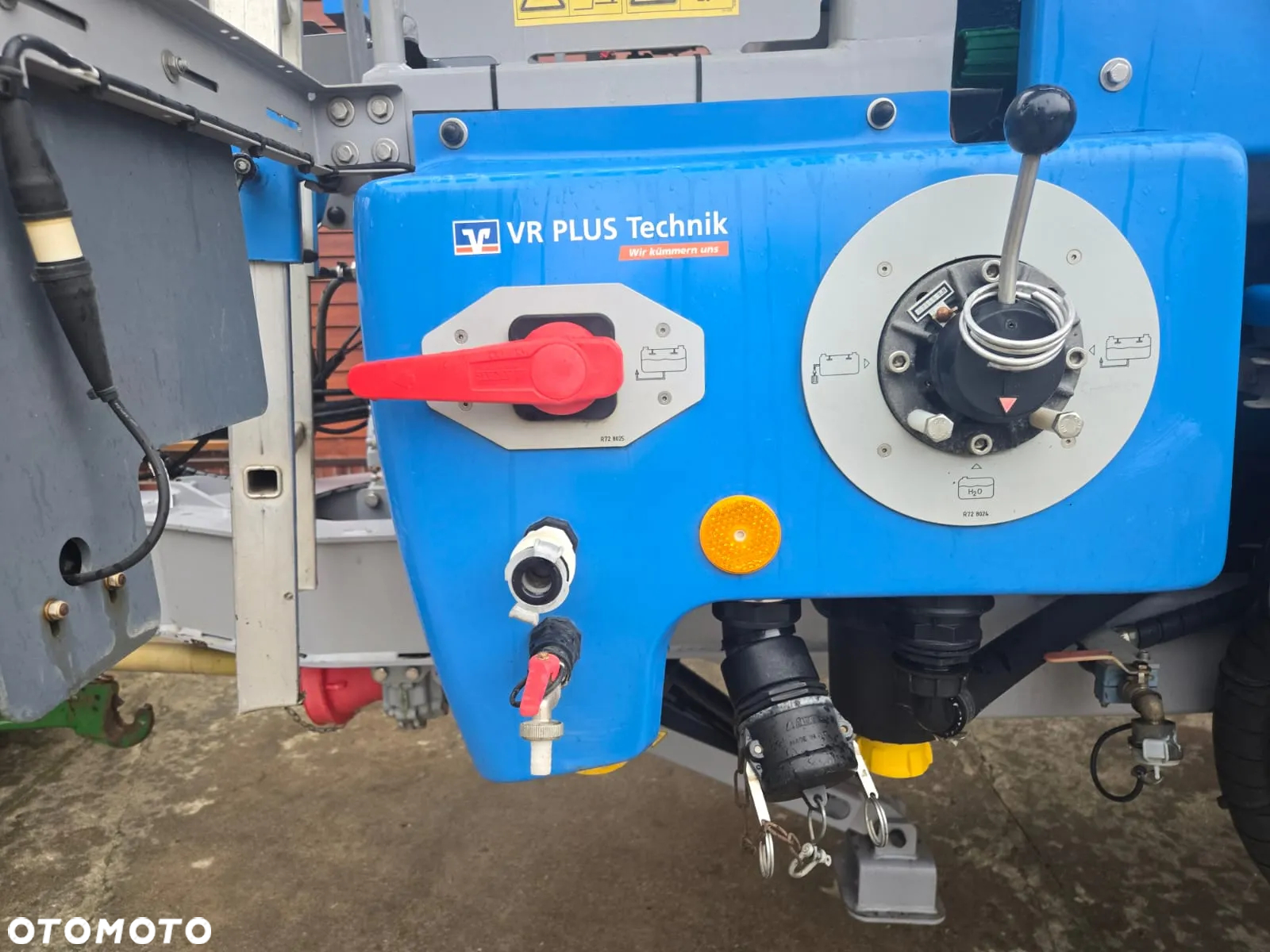 Lemken Albatros 9/6000 - 7