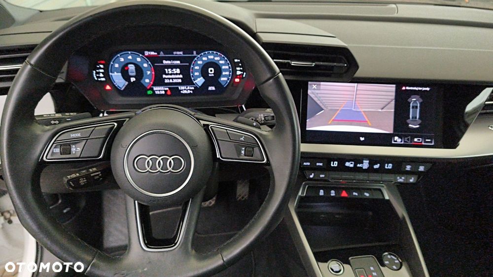 Audi A3 Limousine 35 TFSI mHEV S tronic - 15