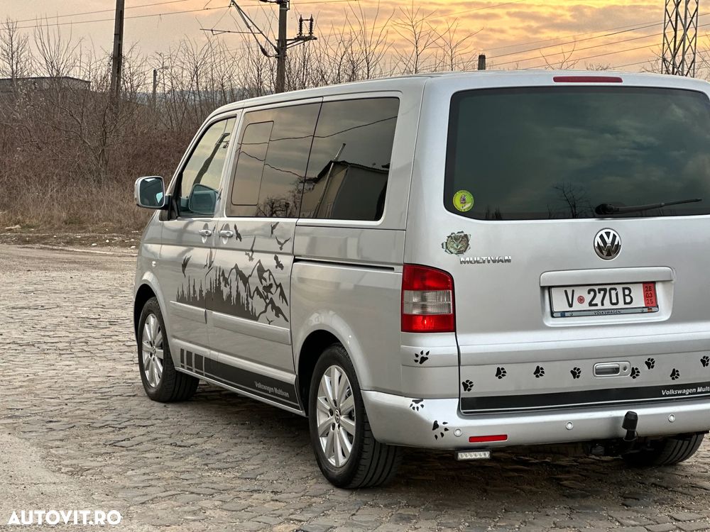 Volkswagen Transporter Multivan Comfortline - 5