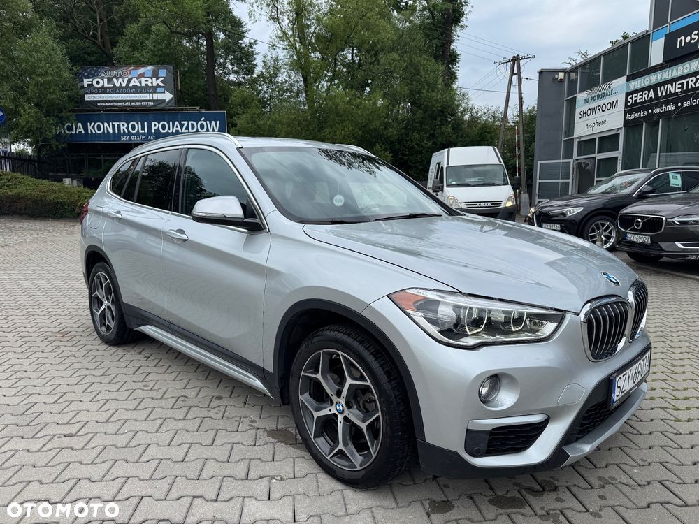 BMW X1 - 3