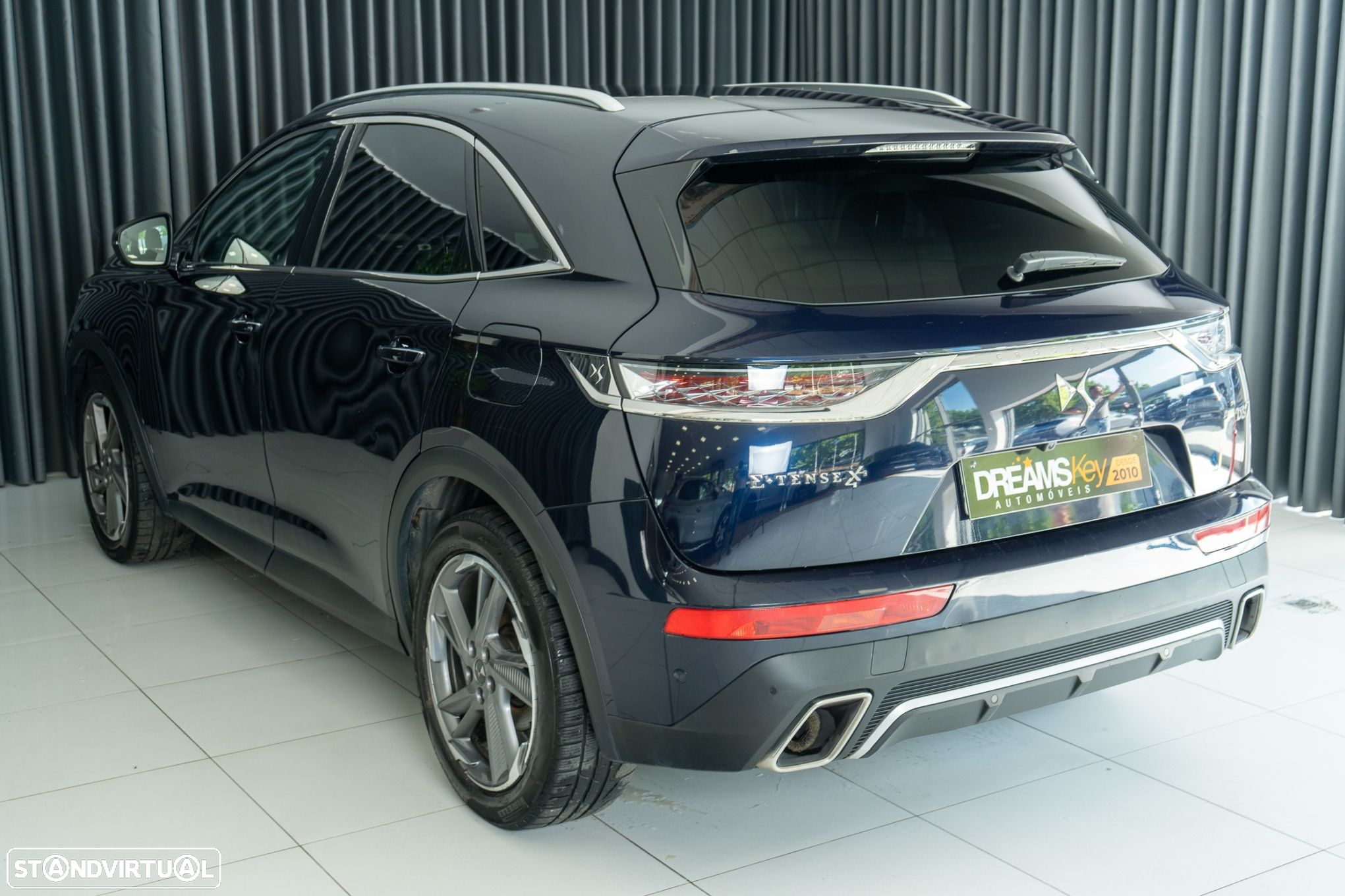 DS DS7 Crossback E-Tense Rivoli EAT8 - 10