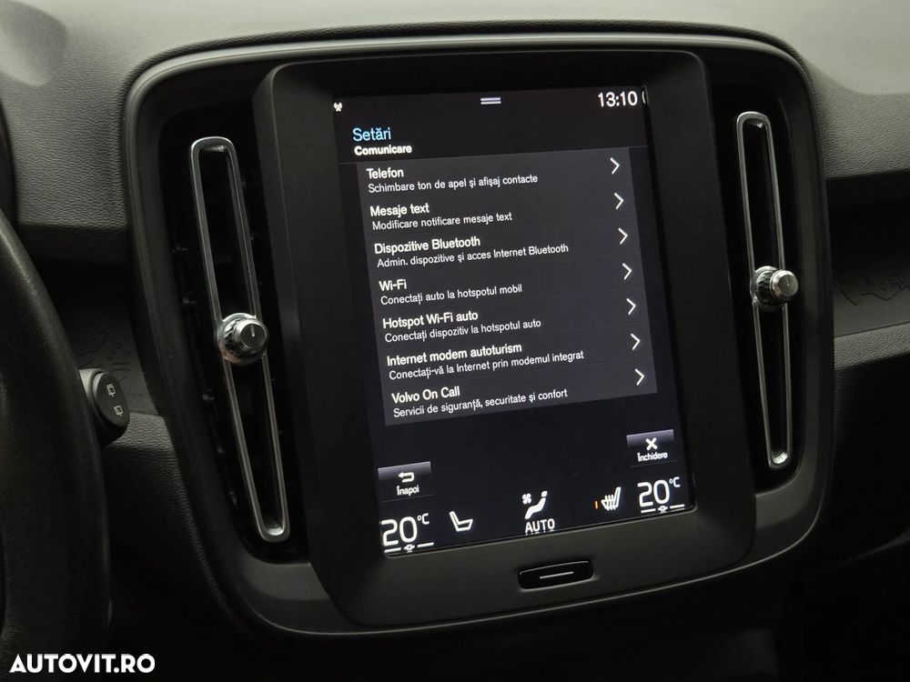 Volvo XC 40 D3 AWD Base - 16