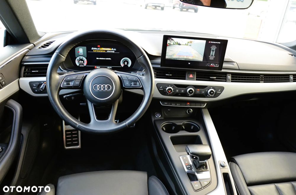 Audi A5 Sportback 35 TDI S tronic S line business - 19