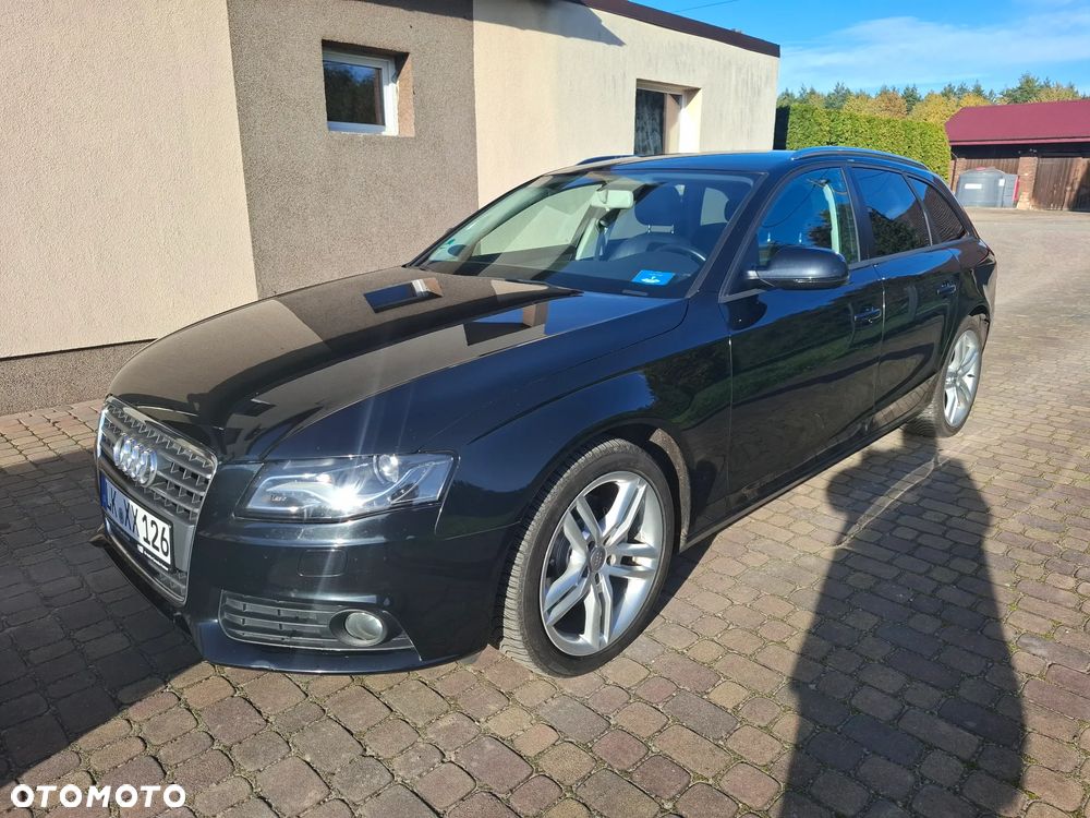 Audi A4 Limousine 1.8 TFSI - 3