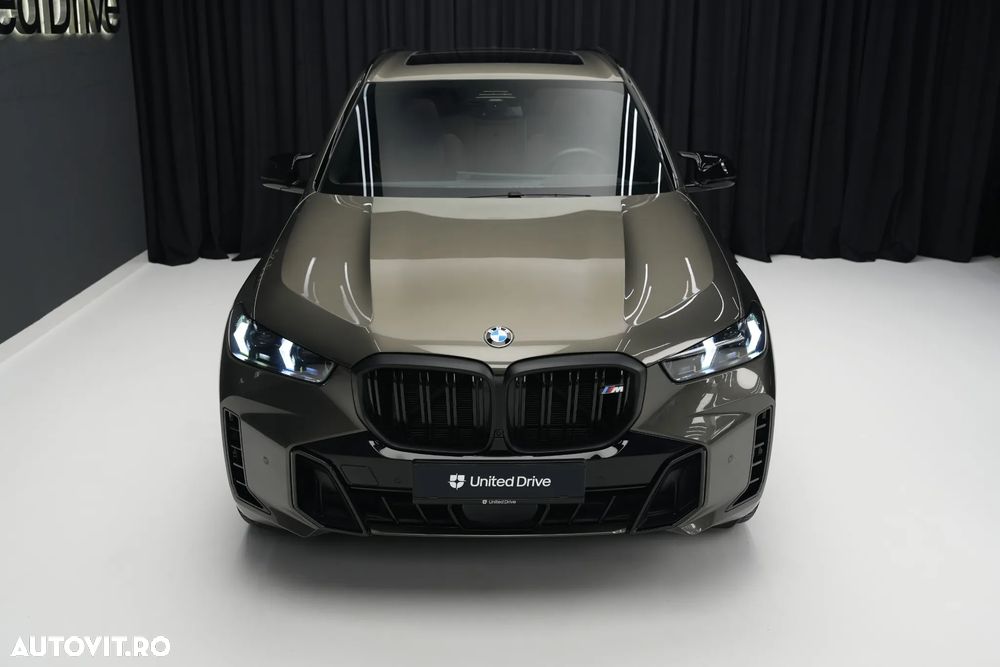 BMW X5 M M60i xDrive - 4