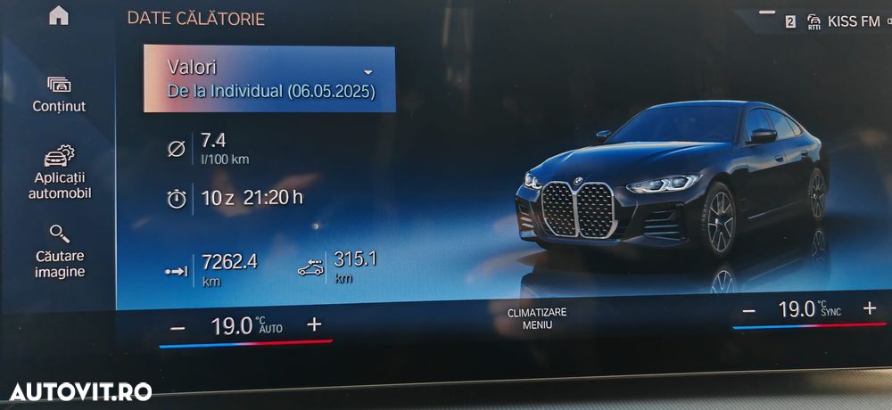 BMW Seria 4 420d xDrive AT MHEV - 9