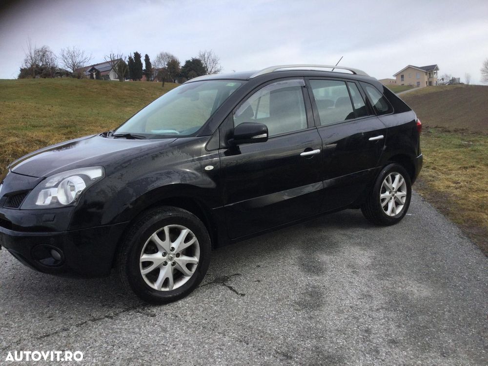 Renault Koleos 2.0 dCI FAP 4x4 Dynamique - 2