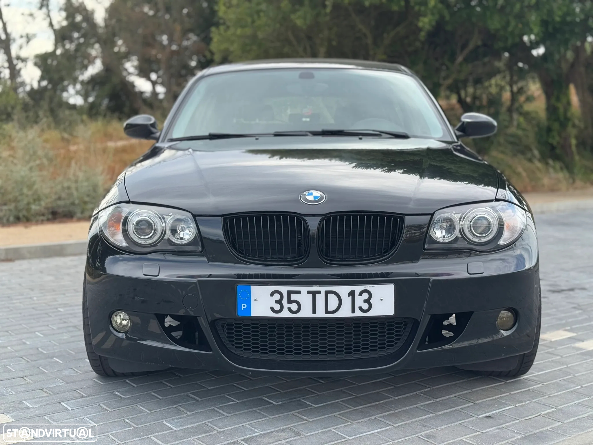 BMW 118 d Pack M - 5